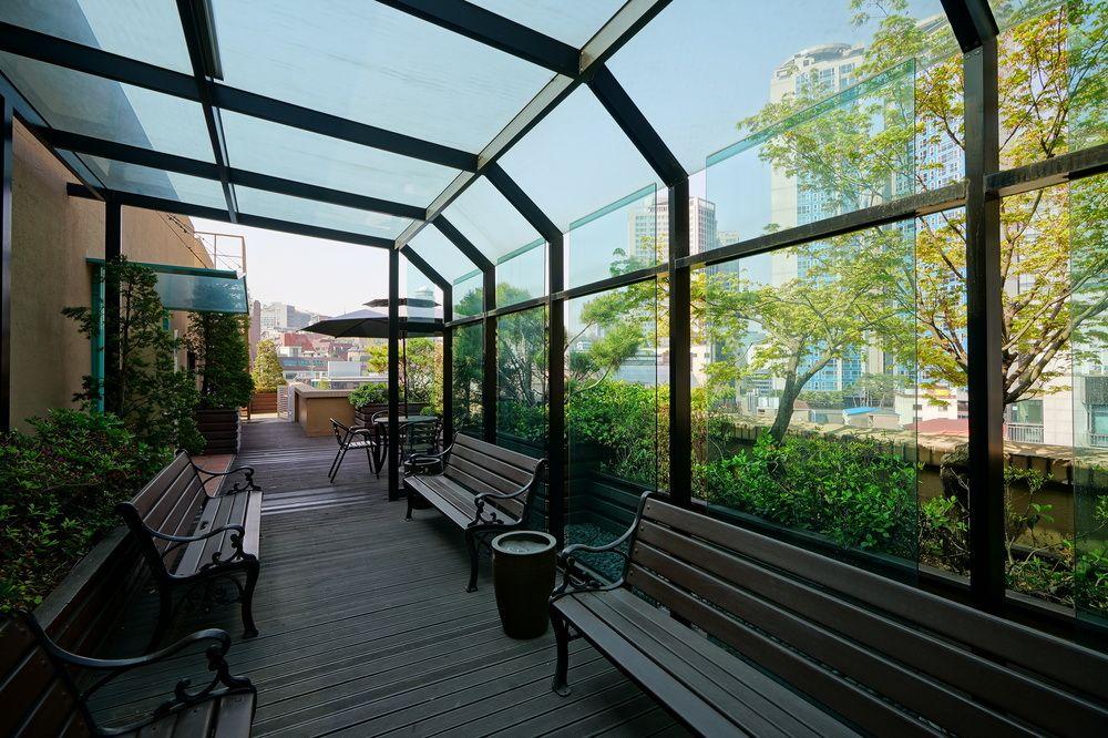 Pacific Hotel Seoul Exterior photo