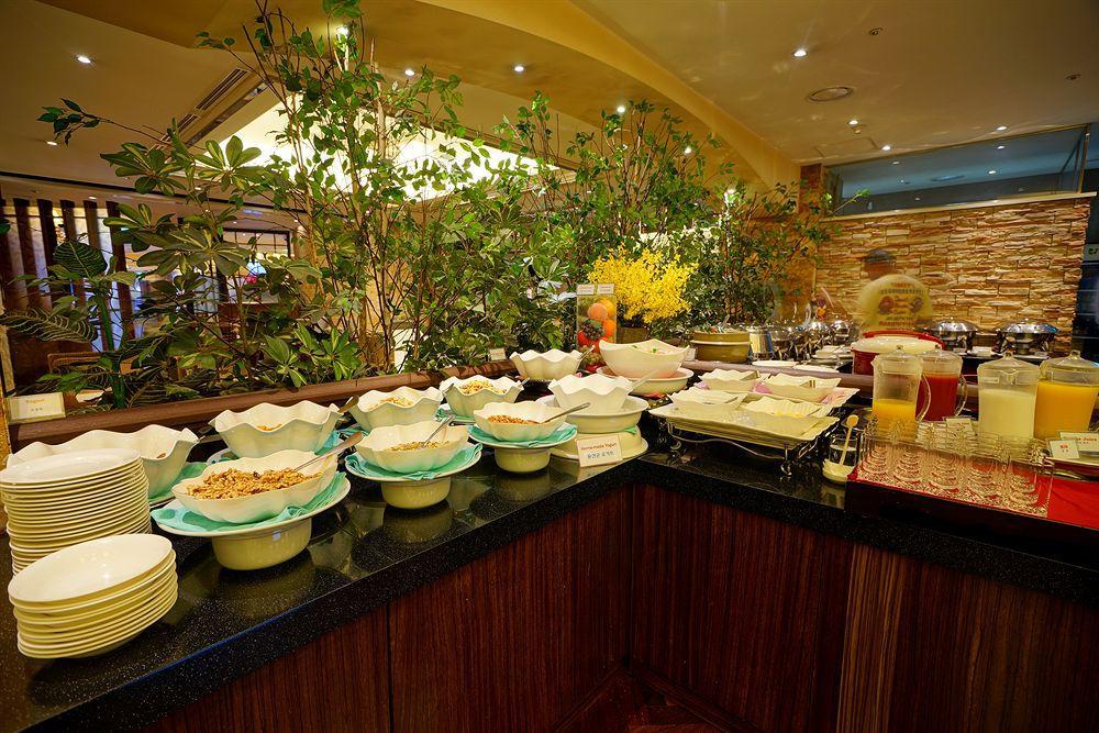 Pacific Hotel Seoul Exterior photo