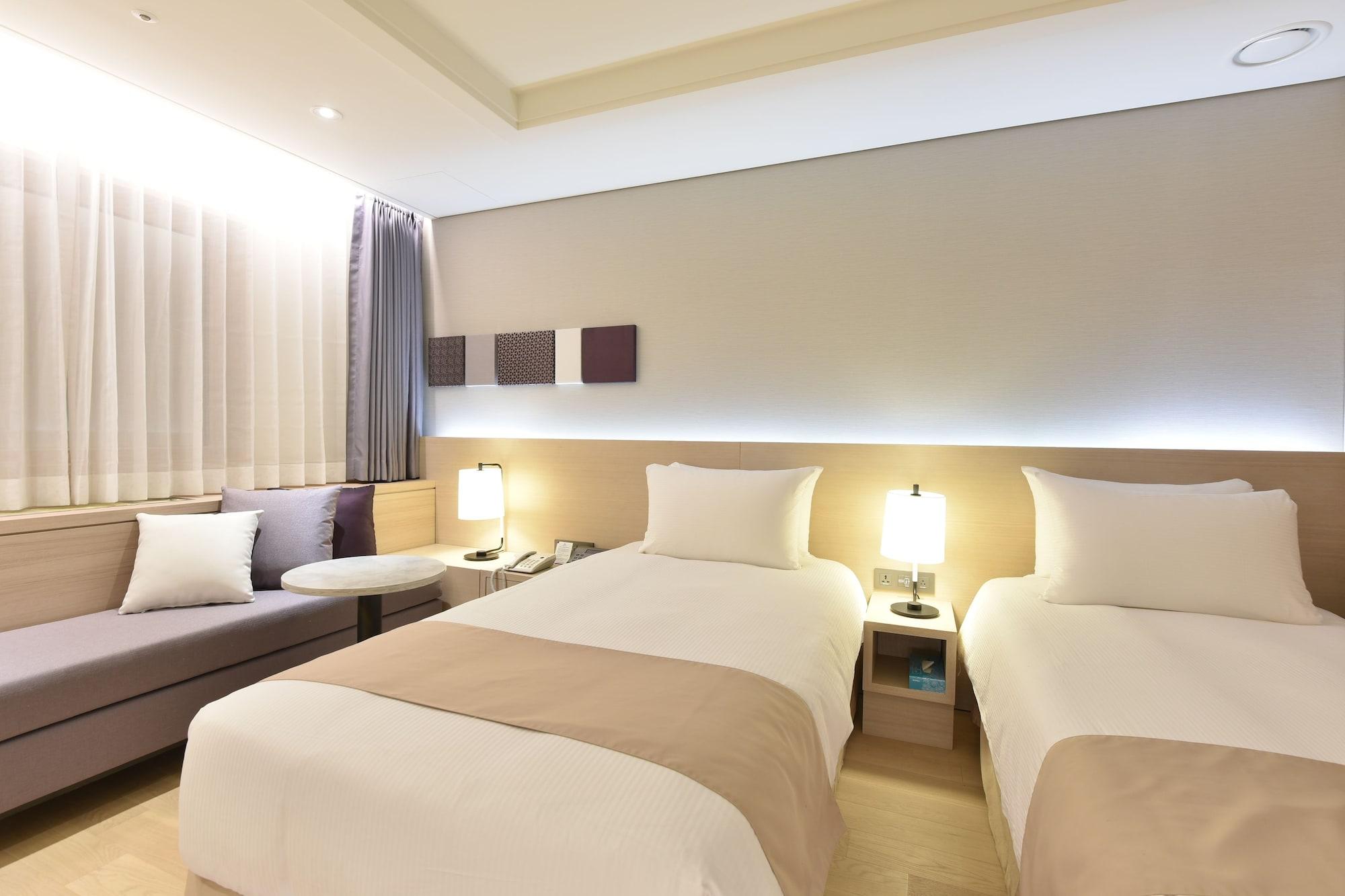 Pacific Hotel Seoul Exterior photo