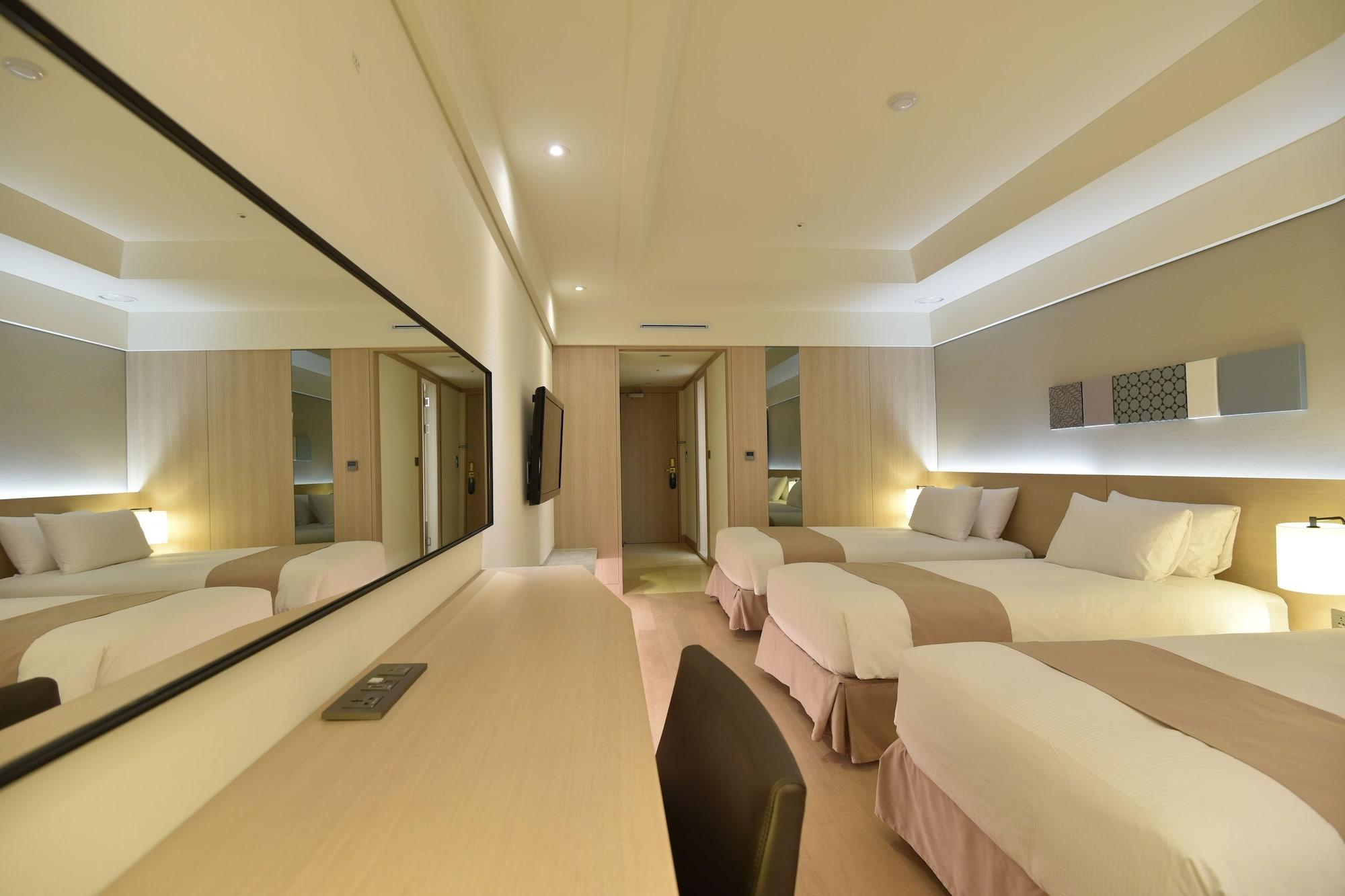 Pacific Hotel Seoul Exterior photo