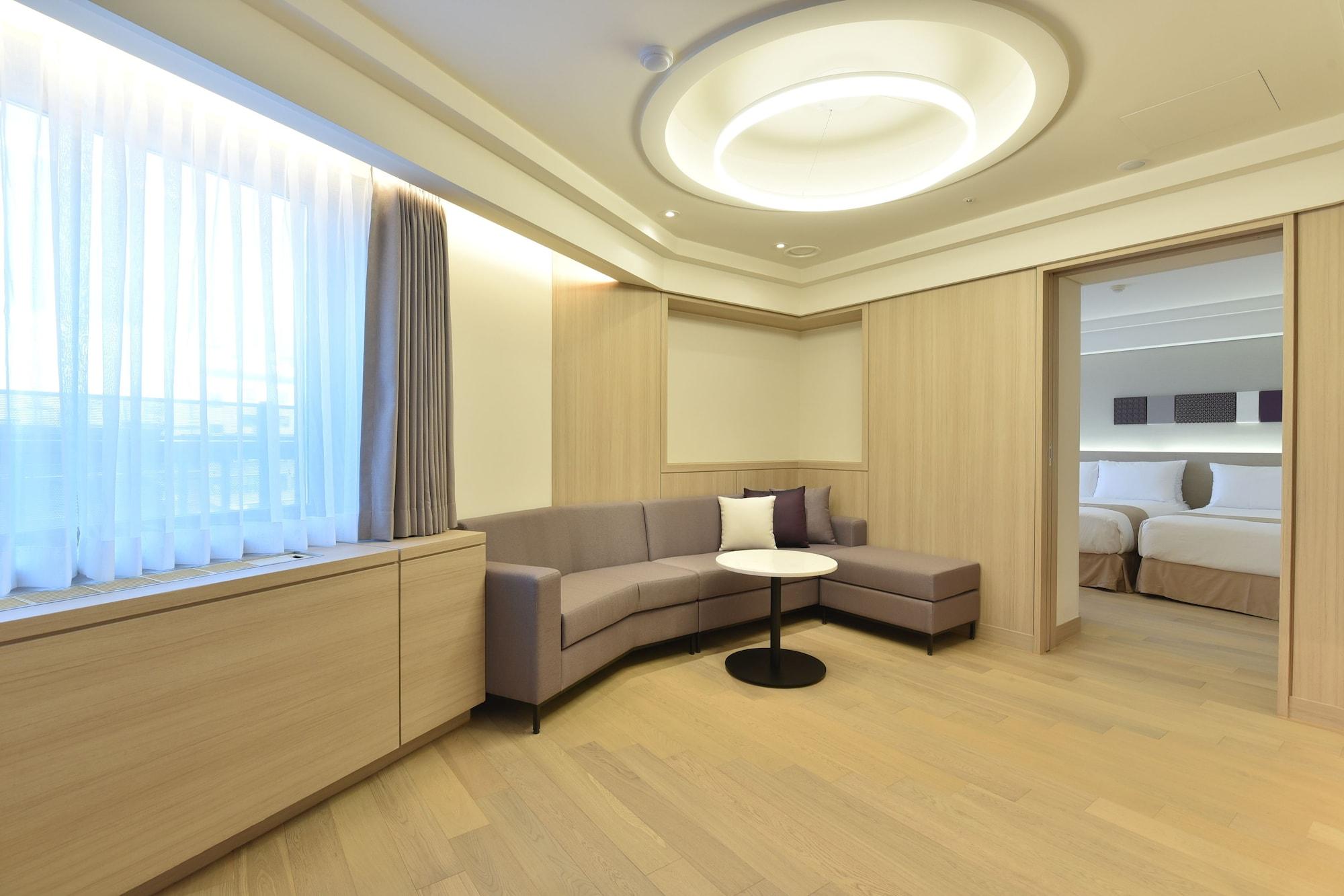 Pacific Hotel Seoul Exterior photo