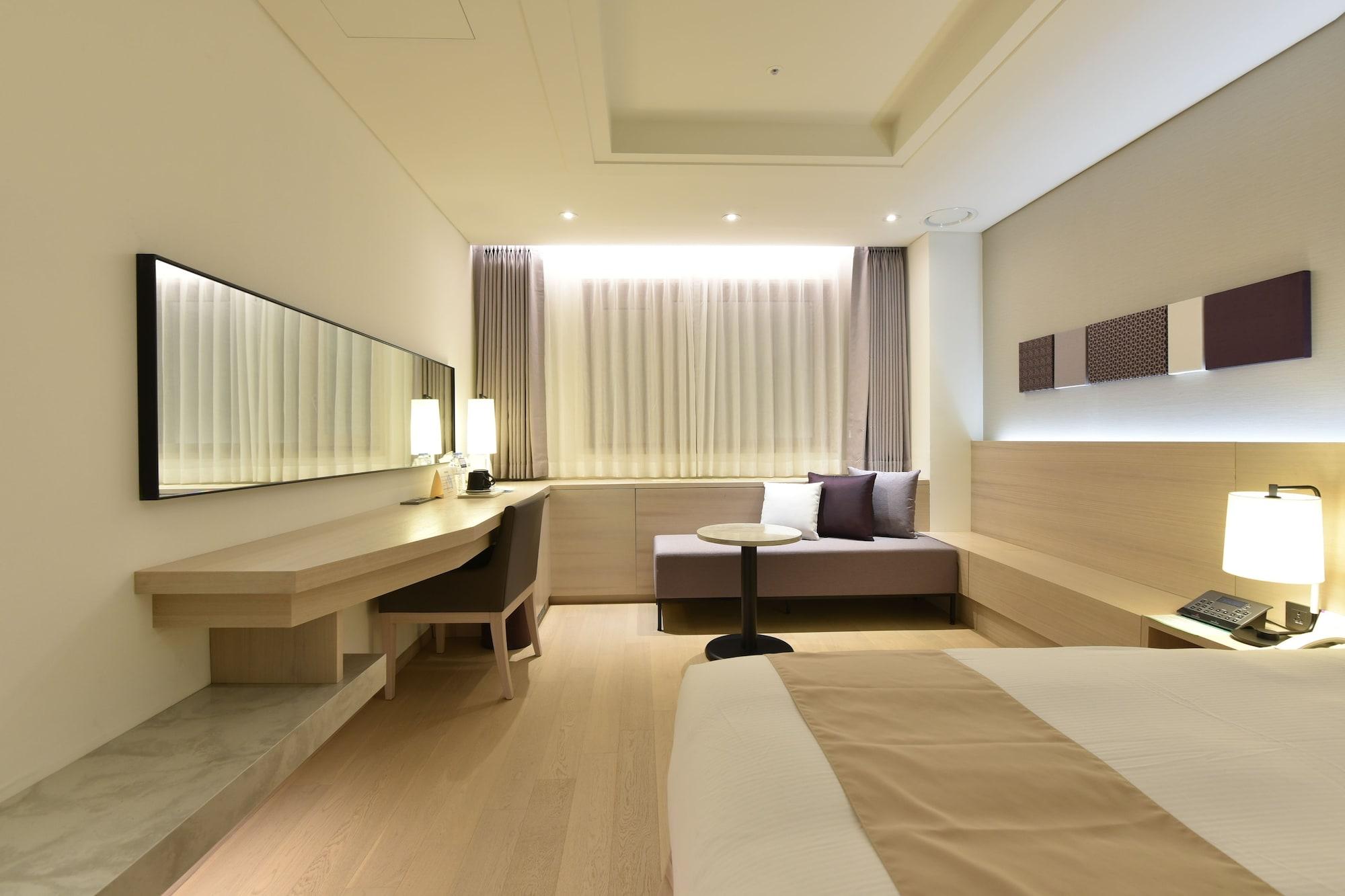 Pacific Hotel Seoul Exterior photo