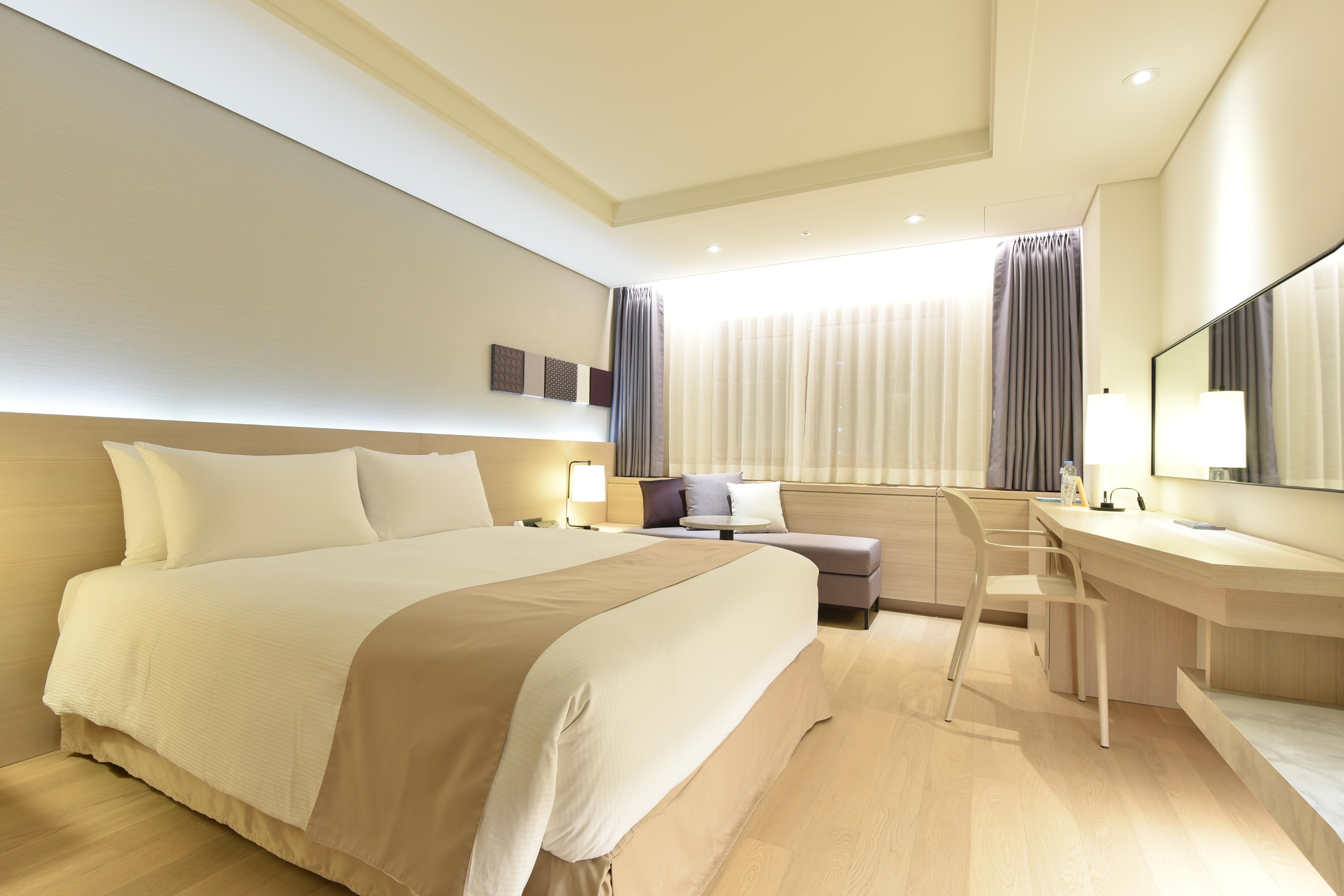 Pacific Hotel Seoul Exterior photo